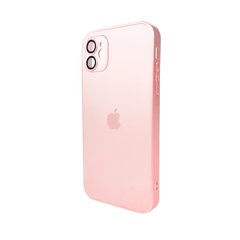 Купити Скляний чохол з MagSafe AG Glass Apple iPhone 11 Chanel Pink