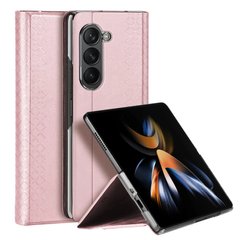 Купити Чехол-книжка DUX DUCIS Samsung Fold 5 Pink