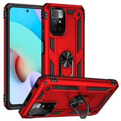 Купити Протиударний чохол Cosmic Xiaomi Redmi 10 Red
