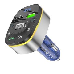 Купити Автомобильное зарядное устройство Hoco E71 2 × USB Dark Blue