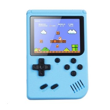 Купити Портативная игровая консоль GameX MKL800 Blue