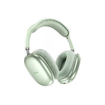 Купити Наушники HOCO W35 Air Triumph BT headset Green