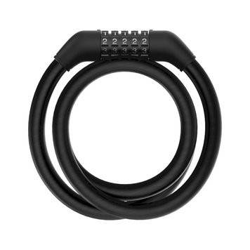 Купити Xiaomi Замок для самоката Xiaomi Electric Scooter Cable Lock Black