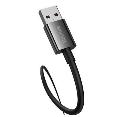 Купити Кабель Baseus Superior Series Fast Charging Data Cable USB to Type-C 100W 1m Cluster Black