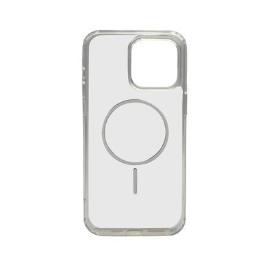 Купити Чохол Cosmic Acrylic Thin Magnetic for Apple iPhone 14 Pro Grey