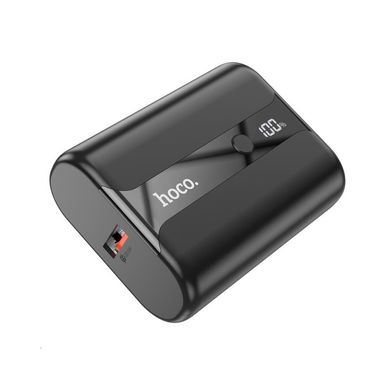 Купити Внешние аккумуляторы Hoco Q3 Pro 10000 mAh 22,5 W Black
