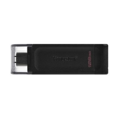 Купити Флеш-накопитель Kingston USB 3.2 DT 70 64GB Type-C