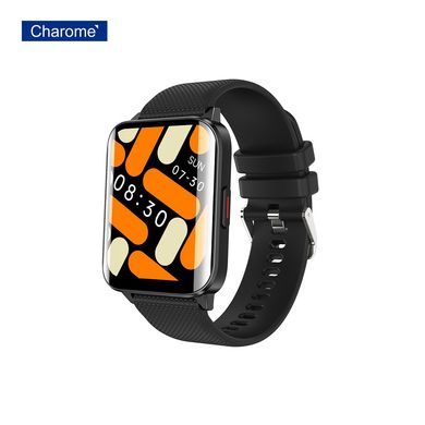 Купити Смарт-часы Charome T3 Black