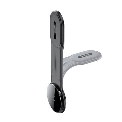 Купити Автотримач для телефона ACEFAST D21 Velcro in-car wireless charging holder Black