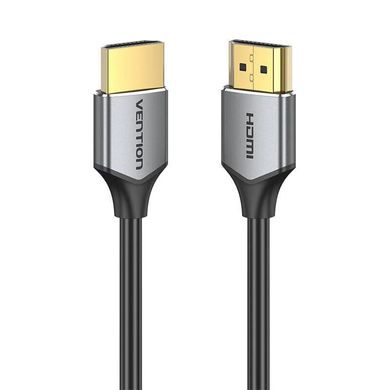 Купити Кабель Vention Ultra Thin (ALEHI) HDMI to HD v2.0 3 м Gray