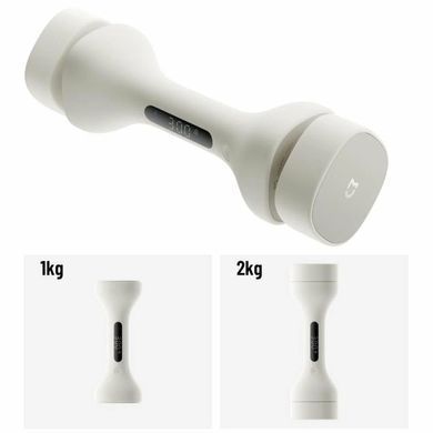 Купити Розумні гантелі Xiaomi Mijia Intelligent Dumbbell Light Green