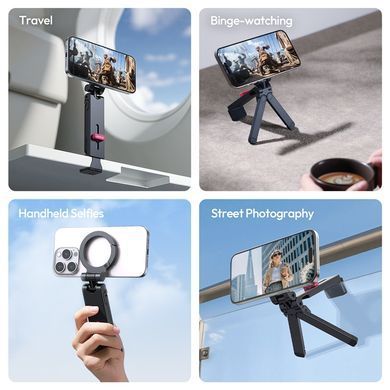 Купити Тримач для телефону Ulanzi MA88 MagLock Phone Holder Mount Black