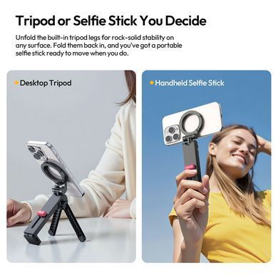 Купити Тримач для телефону Ulanzi MA88 MagLock Phone Holder Mount Black
