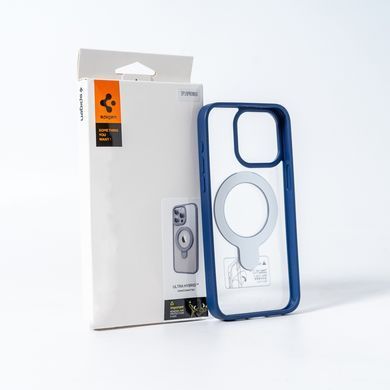 Купити Чехол для смартфона Spigen AAA Magnetic Ring for Apple iPhone 11 Blue