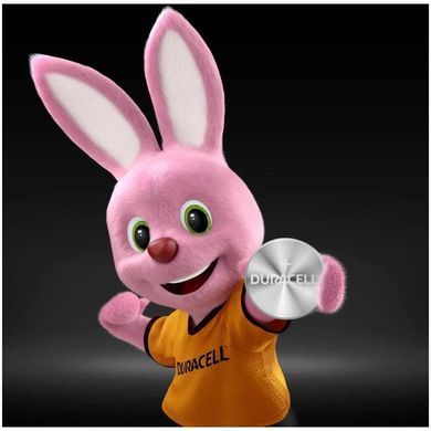 Купити Батарейка Duracell CR2430 3V літієва (1шт)