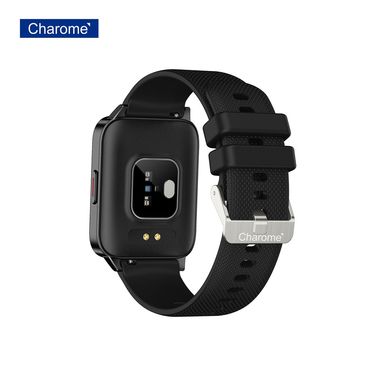 Купити Смарт-часы Charome T3 Black