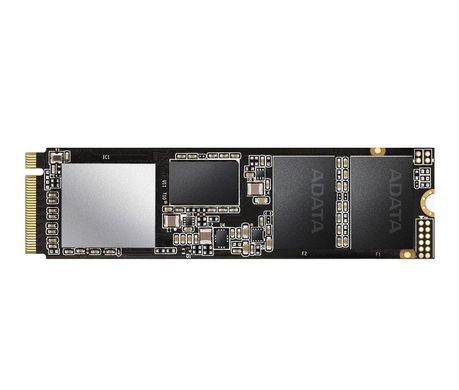 Купити Накопитель SSD A-DATA XPG SX6000 Pro 512GB M.2 2280 PCI Express 3.0 x4 3D TLC NAND