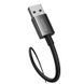 Кабель Baseus Superior Series Fast Charging Data Cable USB to Type-C 100W 1m Cluster Black