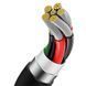 Кабель Baseus Superior Series Fast Charging Data Cable USB to Type-C 100W 1m Cluster Black