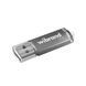 Флеш-накопичувач Wibrand USB 2.0 Cougar 16Gb Silver