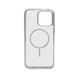 Чохол Cosmic Acrylic Thin Magnetic for Apple iPhone 14 Pro Grey