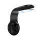 Автотримач для телефона ACEFAST D21 Velcro in-car wireless charging holder Black