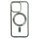 Чохол для смартфона Cosmic CD Magnetic for Apple iPhone 16 Pro Green