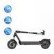 Електросамокат OKAI ES40-Black 10", 500(1000)W, 15.6Ah, 70km, 25km\h, 25%, NFC, App, 23kg