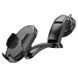 Автотримач для телефона BOROFONE BH73 Charm press type center console car holder Black