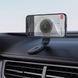 Автотримач для телефона ACEFAST D21 Velcro in-car wireless charging holder Black