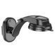 Автотримач для телефона BOROFONE BH73 Charm press type center console car holder Black