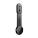 Автотримач для телефона ACEFAST D21 Velcro in-car wireless charging holder Black