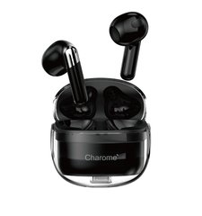 Купити Беспроводные наушники CHAROME A22 Bluetooth 5.3 Black