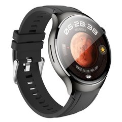 Купити Смартгодинник Borofone BD7 Smart sports watch Metal Gray