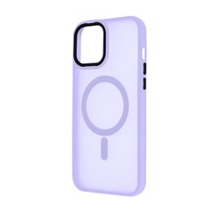 Купити Чохол для смартфона з MagSafe Cosmic Apple iPhone 12 Pro Max Lilac