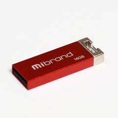Купити Флеш-накопитель Mibrand Сhameleon USB2.0 16GB Red