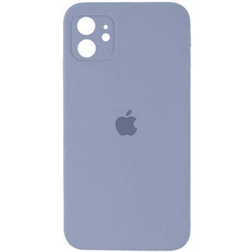 Купити Чехол для смартфона Silicone Full Case AA Camera Protect for Apple iPhone 11 53,Sierra Blue