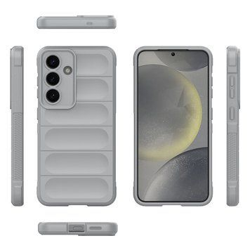 Купити Чехол для смартфона Cosmic Magic Shield for Samsung Galaxy S25 Grey Smoke