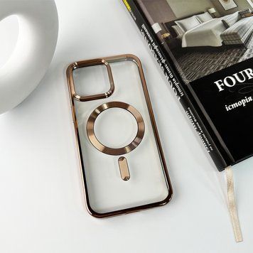 Купити Чехол для смартфона Cosmic CD Magnetic for Apple iPhone 16 Pro Coffee