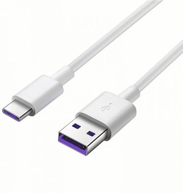 Купити Кабель Hoco X13 USB Type-C 2A 1m White