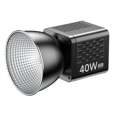 Купити Відеосвітло Ulanzi Vijim 40W Pro COB Fill Light Black (UV-L023 40WPRO)