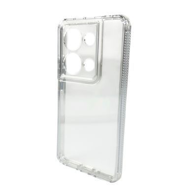 Купити Чохол для смартфона Space III for Xiaomi Redmi Note 13 Pro 4G/Poco M6 Pro 4G Transparent