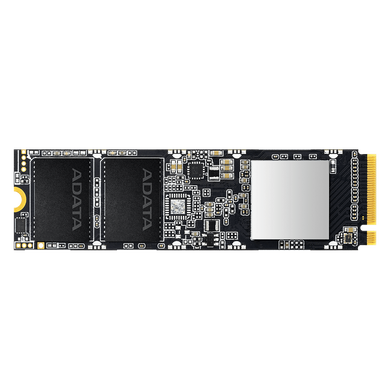 Купити Накопитель SSD A-DATA XPG SX8100 512GB M.2 2280 PCI Express 3.0x4 3D NAND TLC