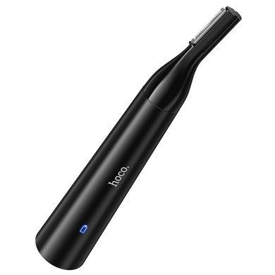 Купити Тример для носа 3-в-1 HOCO HP37 Three-in-one multifunctional nose hair trimmer Black