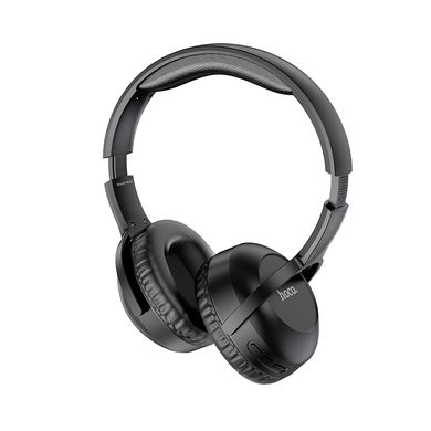 Купити Навушники Hoco W33 Bluetooth 5.0 Black