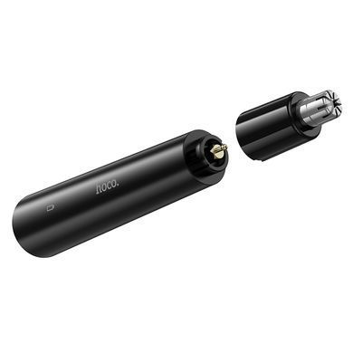 Купити Тример для носа 3-в-1 HOCO HP37 Three-in-one multifunctional nose hair trimmer Black