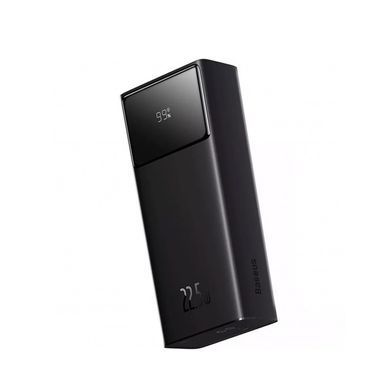 Купити Внешний аккумулятор Baseus Star-Lord Digital Display Fast Charge Power Bank 20000mAh 22.5W Black