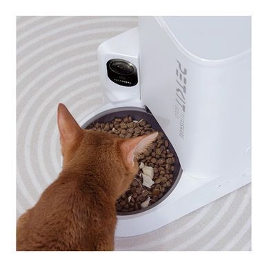 Купити Смарт годівниця PETKIT - Yumshare Solo With Camera Smart Pet Feeder