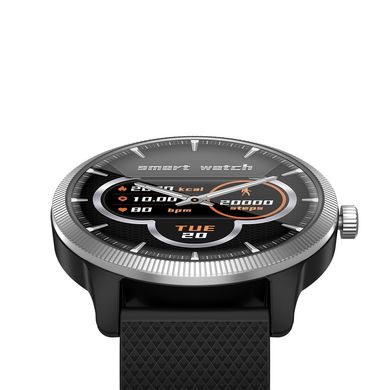 Купити Смарт-часы Charome T7 Black