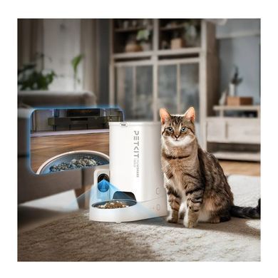Купити Смарт годівниця PETKIT - Yumshare Solo With Camera Smart Pet Feeder